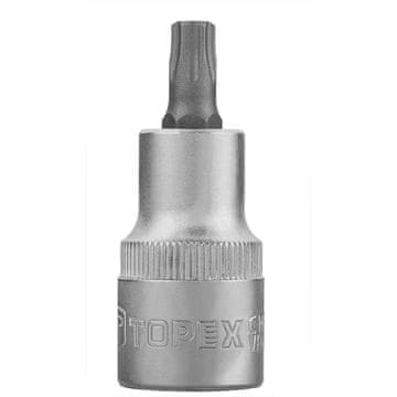 slomart Nasadni ključ Torx TOPEX 1/2", T40 x 60 mm