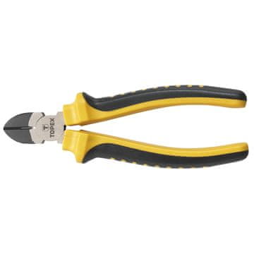 Topex Bočni rezači 180 mm