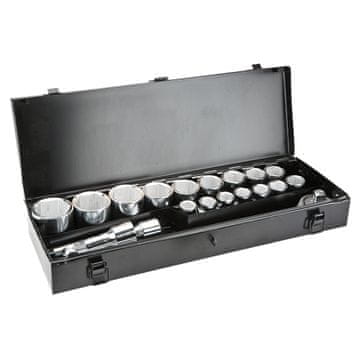 3/4" nasadni ključevi, set od 20 komada