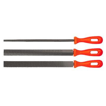 Topex Drvene turpije, 200 mm, set od 3