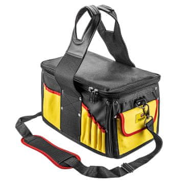 Torba za alat 41 x 23 x 23 cm, 16 džepova