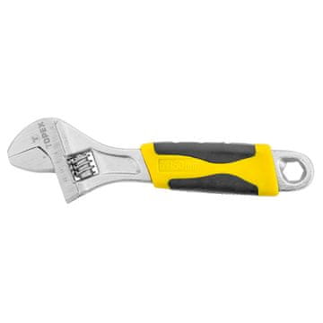 slomart TOPEX podesivi ključ, 150 mm, raspon 0-19 mm