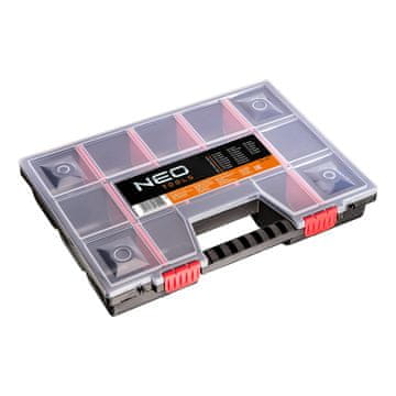 Organizator s podesivim pretincima