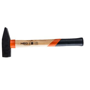 slomart NEO TOOLS Ključarsko čekić 1000 g, drška od jasena