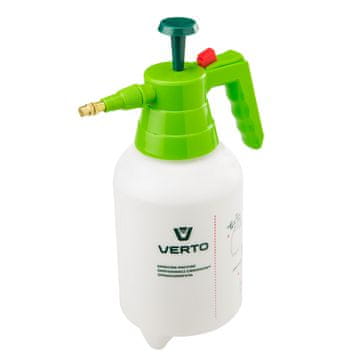 slomart VERTO tlačni raspršivač 1.5 L