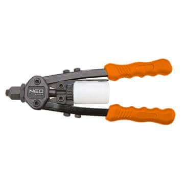 Prednji zakovičar za čelične i aluminijske zakovice 2,4/3,2/4,0/4,8 mm