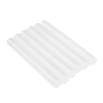 Topex Ljepilo u stiku 11 mm, prozirno, 6 kom.