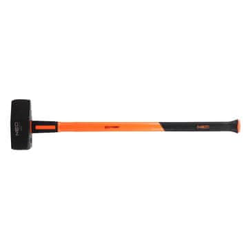 slomart NEO tools 25-162 kamenarsko čekić 6 kg, drška od stakloplastike