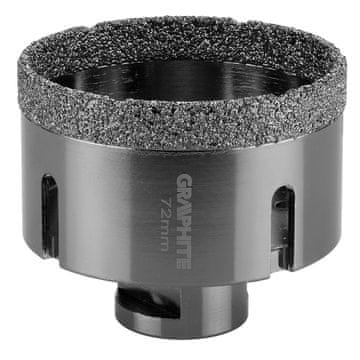 Topex Dijamantna pila za rupe 72 mm x M14