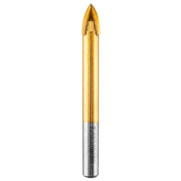 slomart GRAPHITE univerzalna HM burgija, 10 mm