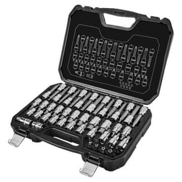Set Torx bitova, 49 dijelova.
