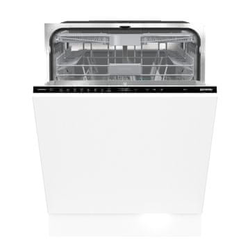 Gorenje GVB67365 ugradbena perilica posuđa