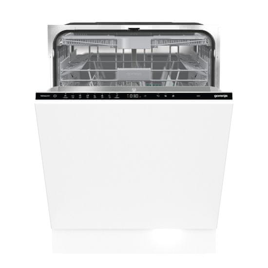 Gorenje GVB67365 ugradbena perilica posuđa