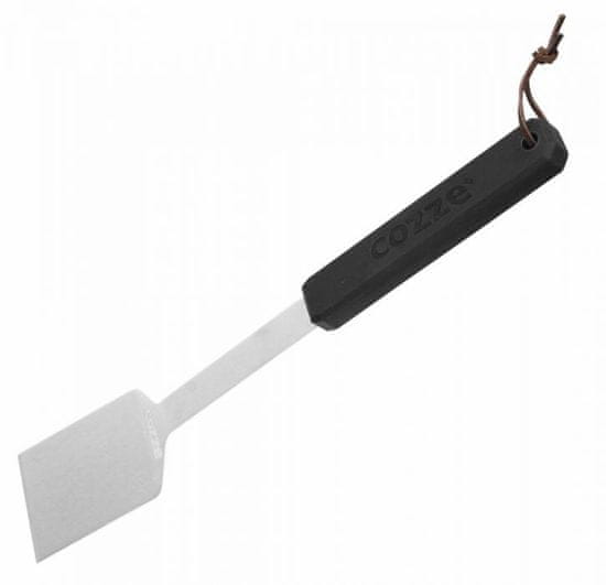 Cozze inox lopatica za roštilj (90303)