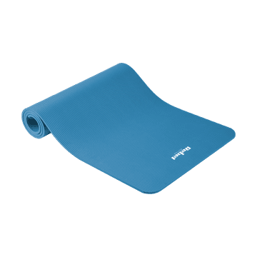 Rebel Strunjača za gimnastiku, jogu, pilates i fitness 1 cm, karimata Rebel