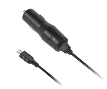 slomart Kruger&Matz Auto punjač 1A Micro USB