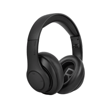 slomart Kruger&Matz Street 3 Wireless - bežične slušalice, crne