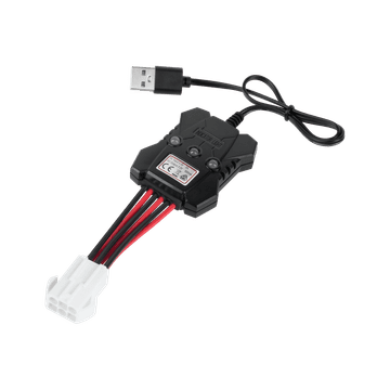 slomart Quer Punjač REVOLT za auto RC