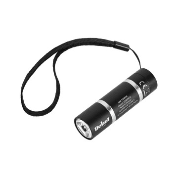 slomart Rebel - Aluminijska LED svjetiljka 1W