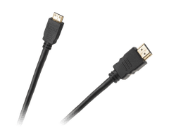 Cabletech Kabel HDMI - mini HDMI 1.8m Cabletech Eco-Line