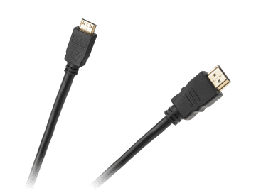 Cabletech Kabel HDMI - mini HDMI 1.8m Cabletech Eco-Line