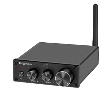 slomart Kruger&Matz A10 stereo pojačalo