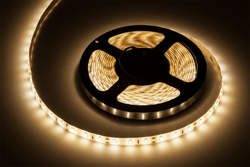 Rebel Led traka 5m, toplo bijela, 5630SMD 12V 6,6W, diodni niz Rebel