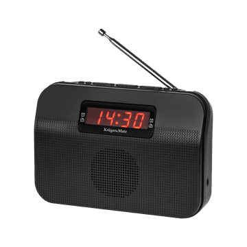 slomart Radio prijenosno analogno Kruger&Matz model KM0825