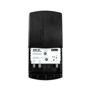 slomart Vrhunsko pojačalo FM/VHF/UHF DVB-T2 5G PROTECTED Telkom Telmor