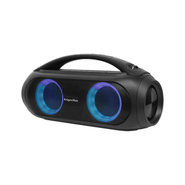 slomart Kruger&Matz JOY 2 prijenosni Bluetooth zvučnik, 5W