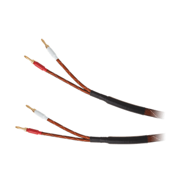 slomart Kabel zvučnika 5.0 m Kruger&Matz (banana utikači)