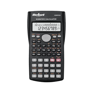 slomart Znanstveni kalkulator Rebel SC-200