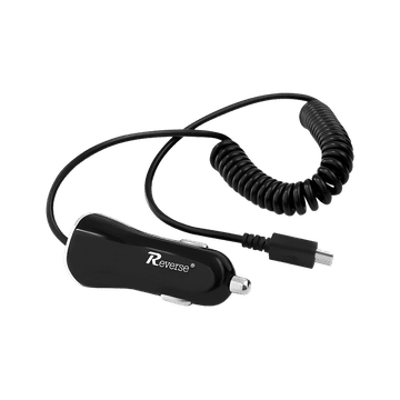 slomart Auto punjač LP s USB-C kabelom, 2100 mA