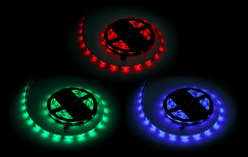 slomart LED traka 5m RGB Rebel, 150x5050 SMD, vodootporna