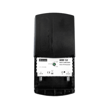 slomart Vrhunsko pojačalo UHF DVB-T2 5G PROTECTED Telkom Telmor