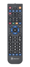 Cabletech Univerzalni programabilni daljinski upravljač Cabletech 4 u 1