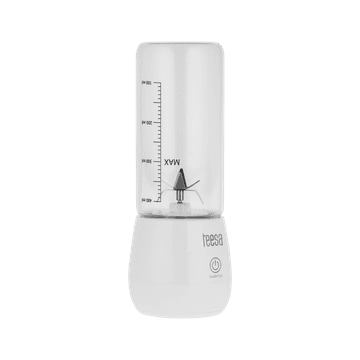 slomart Teesa bežični blender, staklena posuda, 450ml, 100W, 6 oštrica
