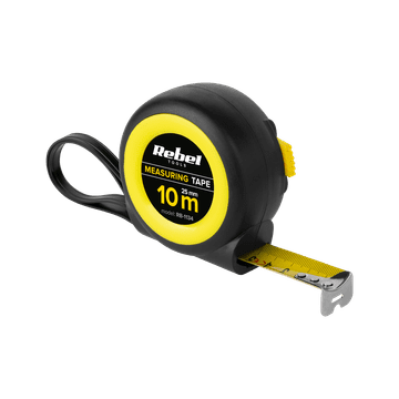slomart Čelična metarska traka 10m x 25mm Rebel