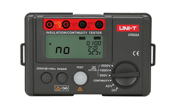 UNI-T Mjeritelj otpora izolacije uni-t ut502a