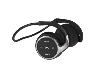 slomart Kruger&Matz KMP10BT bežične slušalice preko uha, Bluetooth