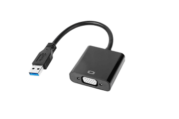 slomart Adapter USB 3.0 na VGA, Cabletech