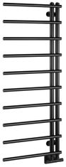SAPHO JUSTINA Ogrjevno Tijelo 500x1246 mm, Crna Mat