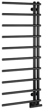 SAPHO JUSTINA Ogrjevno Tijelo 500x1246 mm, Crna Mat