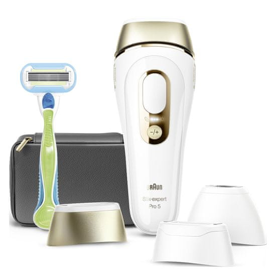 Braun IPL Silk-expert Pro 5 PL5242 epilator