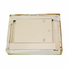 Datech zidni ormar 9U 501 600x450 sivi + polica DP.6409.9000