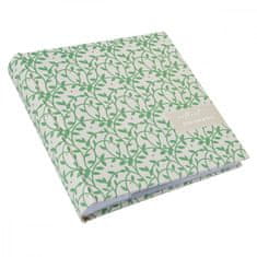 Goldbuch FLORENTINE GREEN foto album na uvlačenje BB-200 10x15