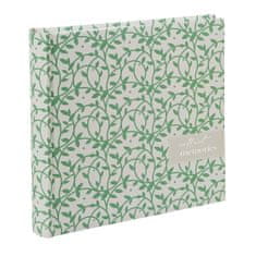 Goldbuch FLORENTINE GREEN foto album na uvlačenje BB-200 10x15