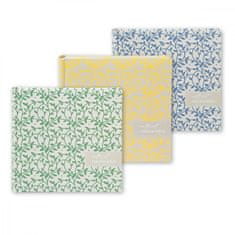 Goldbuch FLORENTINE GREEN foto album na uvlačenje BB-200 10x15