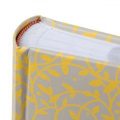 Goldbuch FLORENTINE YELLOW Foto album na uvlačenje BB-200 10x15