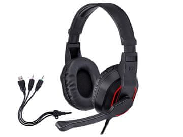Tracer GAMEZONE Radian RGB FLOW slušalice